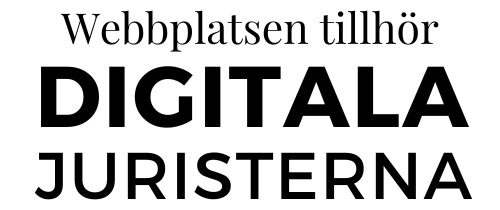 Webbplatsen avtalgdpr tillhör juristbyrån digitala juristerna som skriver och granskar avtal till fasta priser